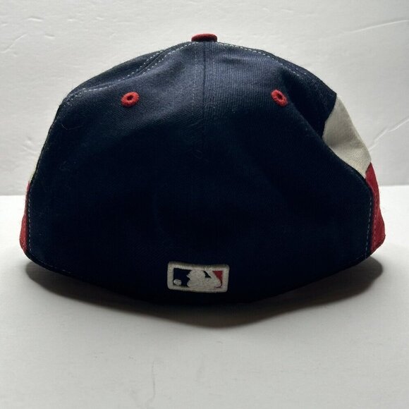 St Louis Cardinals Baseball Cap New Era 7-1/8 Embroidered Logo MLB 59Fifty Hat - Picture 2 of 9